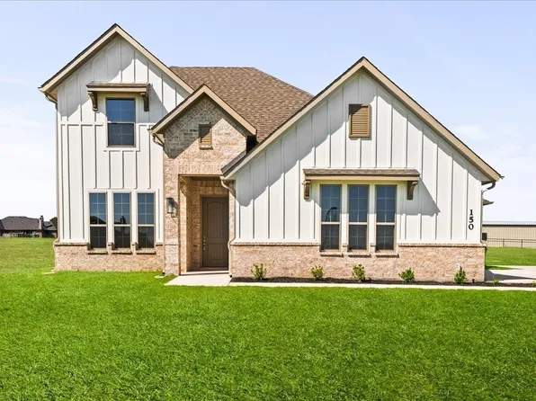 150 Lonicera Ln, Paradise, TX 76073