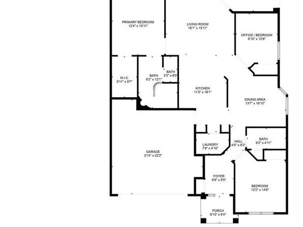 16308 Sunset Palms Blvd UNIT 1702, Punta Gorda, FL 33955