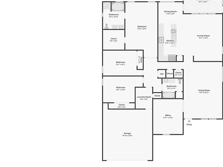 2346 Adams Lake Blvd — Photo 42
