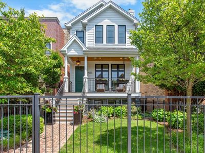 4123 N Oakley Ave, Chicago, IL, 60618