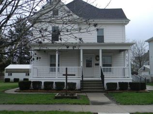 718 E Washington St, Pontiac, IL 61764