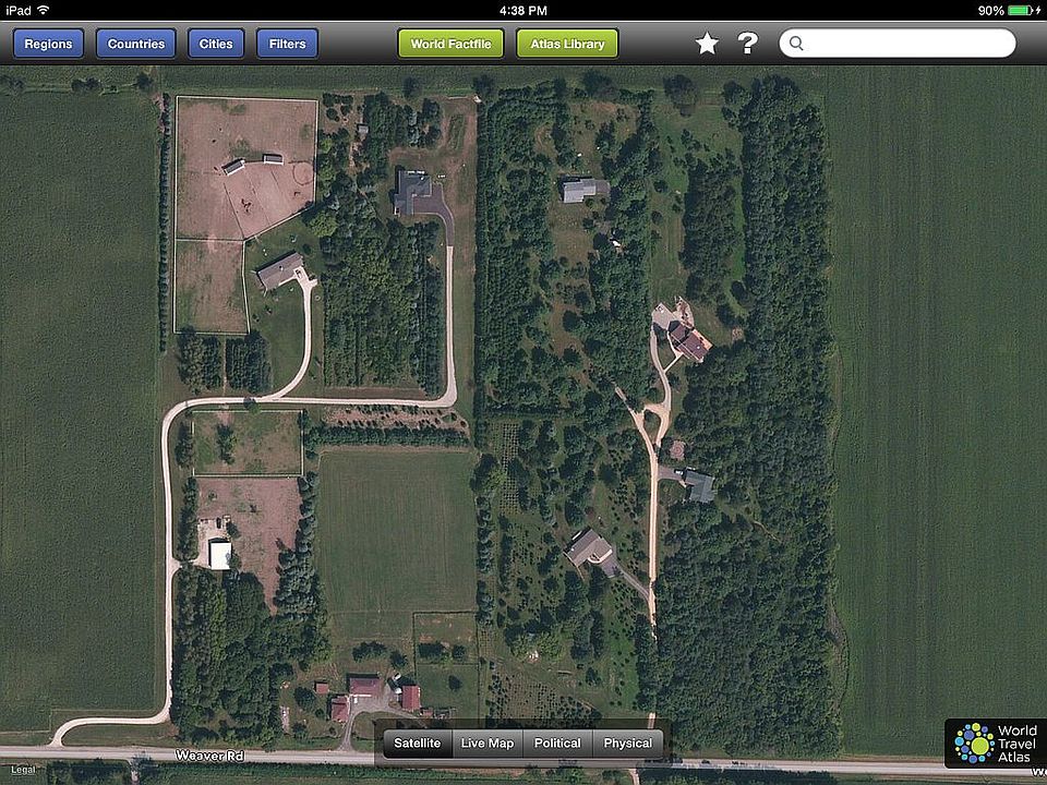 W3024 is center, top