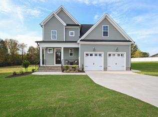 31 N Bream, Angier, NC 27501