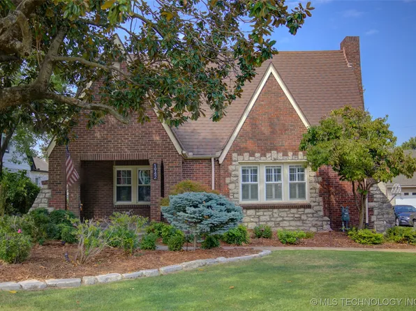 1942 S Evanston Ave, Tulsa, OK 74104