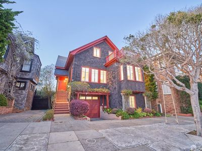 334 El Camino Del Mar, San Francisco, CA, 94121