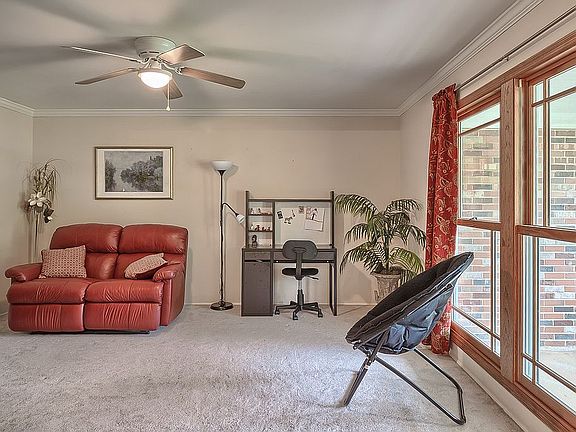 Formal Living Room/Office