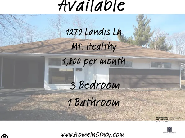 1270 Landis Ln, Cincinnati, OH 45231