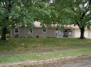 3625 Brown St, Anderson, IN 46013