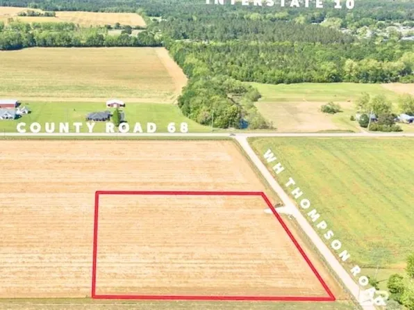 27190 W H Thompson Farm Rd, Loxley, AL 36551