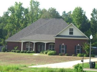 834 Merry Lake Dr, Montgomery, AL 36064