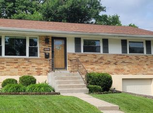 6019 N Glen Ave, Cincinnati, OH 45248