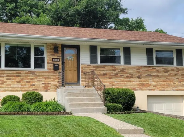 6019 N Glen Ave, Cincinnati, OH 45248