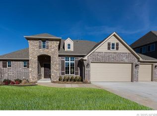 1404 E Pasadena St, Broken Arrow, OK 74011