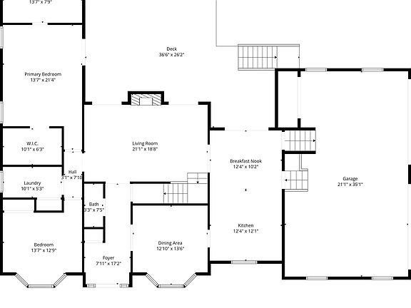 4th image of 869 Copperfield Cir