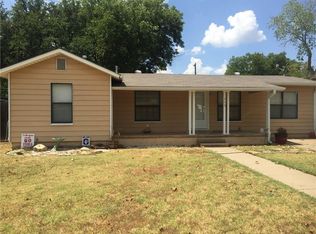 306 Colorado Ave, Graham, TX 76450