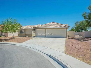 1405 Laughing Larkspur Ave, North Las Vegas, NV 89081