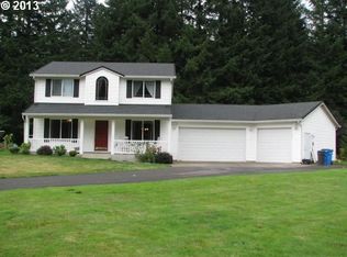 217 S Johnson Dr, Yacolt, WA 98675