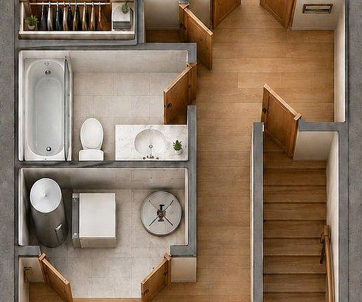 5th image of 512 Parker Ave #1