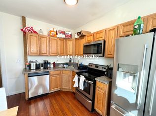 1 Folsom Ave #3T, Roxbury Crossing, MA 02120