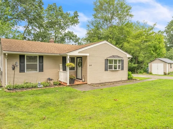 64 Hillside Dr, Springfield, MA 01118