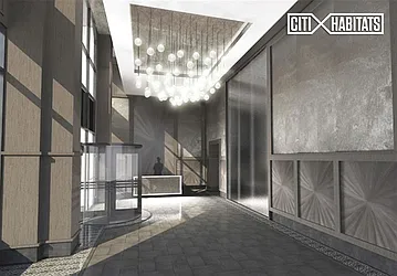 Rented by Citi Habitats