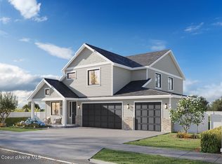 3470 N Cyprus Fox Loop, Post Falls, ID 83854