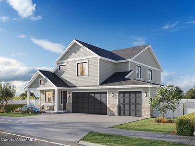 3470 N Cyprus Fox Loop, Post Falls, ID, 83854