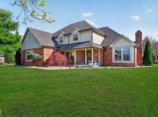 7743 Harnessmaker Ct, Plainfield, IN