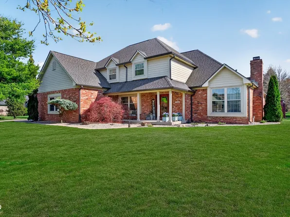 7743 Harnessmaker Ct, Plainfield, IN 46168