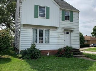 10400 Grace Ave, Garfield Heights, OH