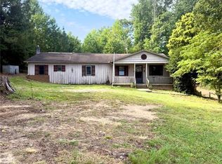 1351 Black Ankle Rd, Star, NC 27356