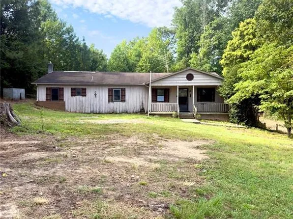 1351 Black Ankle Rd, Star, NC 27356