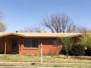 1002 NW 13th St, Andrews, TX 79714