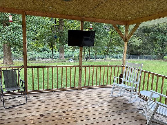 Front porch view 