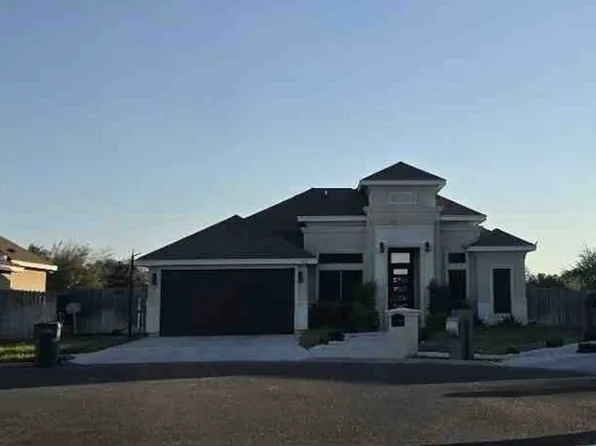 1617 Leandro St, Mission, TX 78574