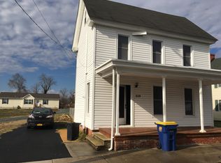 209 Market St, Frederica, DE 19946