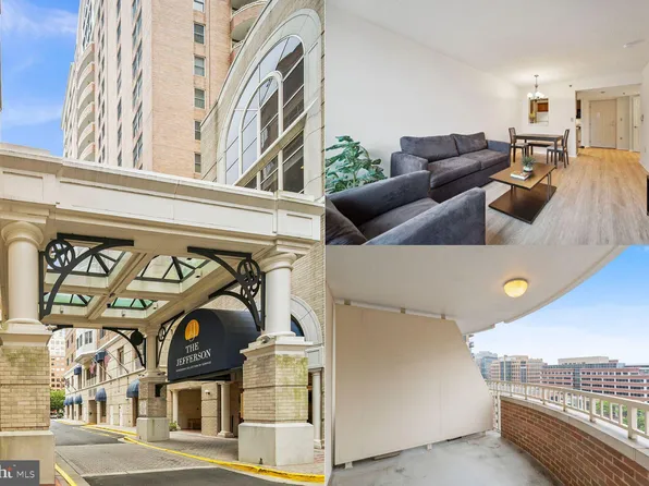 900 N Taylor St APT 809, Arlington, VA 22203