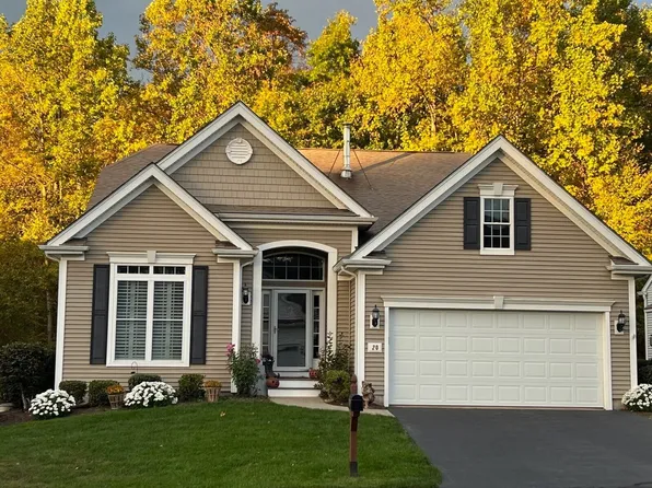 20 Bramble Way, Cheshire, CT 06410