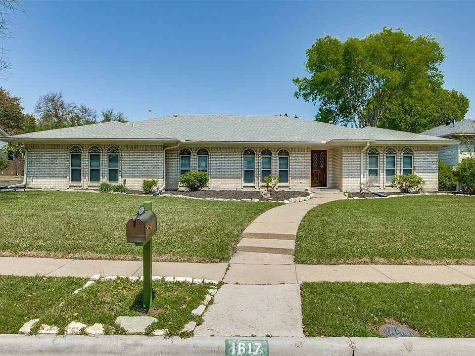 1617 Lake Hill Ln, Plano, TX 75023 | Zillow