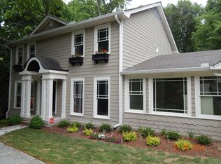 1100 Old Woodbine Rd, Sandy Springs, GA 30319