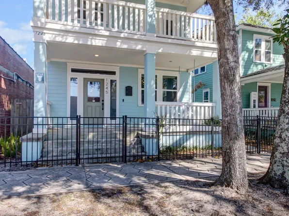 1245 WALNUT Street, Jacksonville, FL 32206