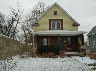 1134 E Fox St, South Bend, IN 46613