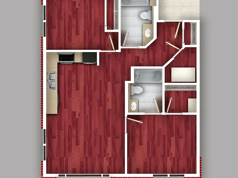 Howard Park Apartments — Photo 47