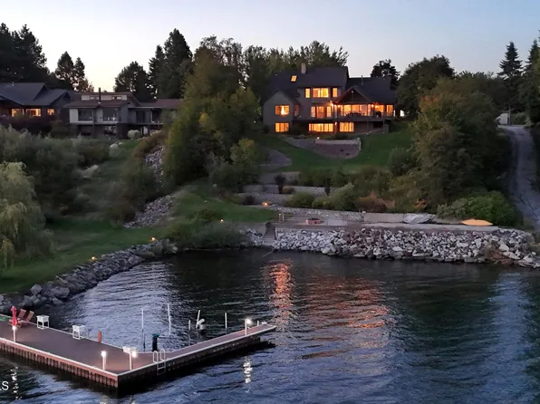 540 Ponder Point Dr, Sandpoint, ID 83864