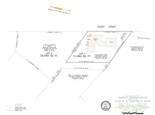0 Henry St, Amherst, MA 01002