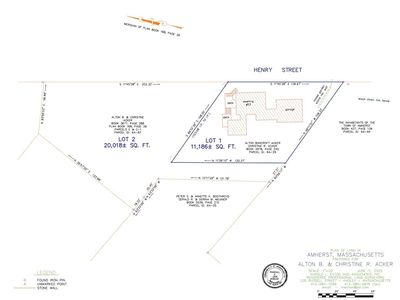 0 Henry St, Amherst, MA, 01002