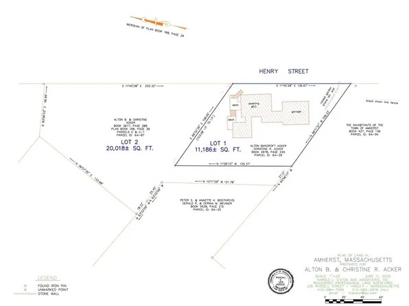 0 Henry St, Amherst, MA 01002