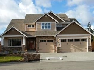 1502 105th Ave E, Edgewood, WA 98372