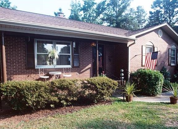 Front Porch area