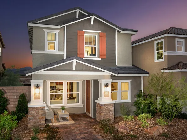 Plan 1674 Plan, Gardens at Inspirada